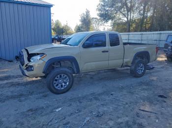  Salvage Toyota Tacoma