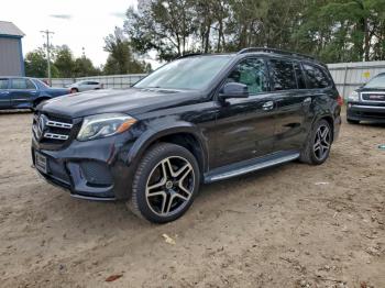  Salvage Mercedes-Benz Gls-class